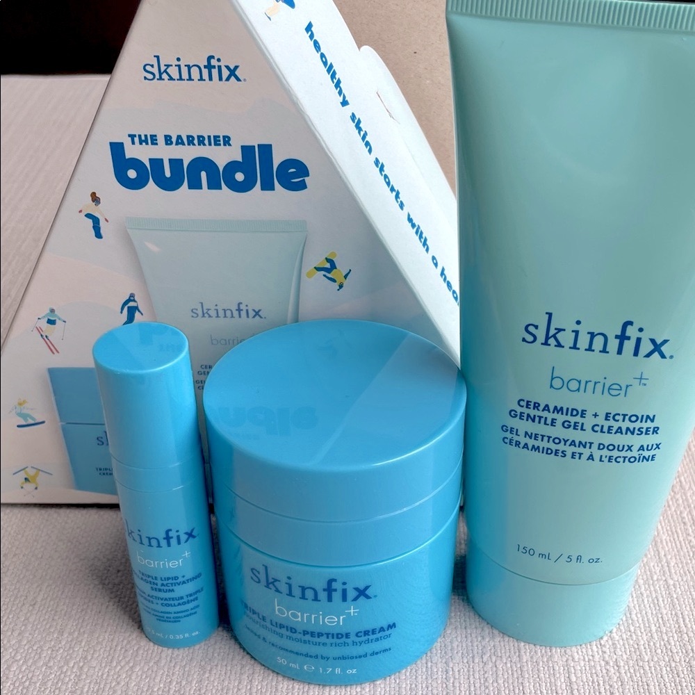 Skinfix the Barrier Bundle gift set